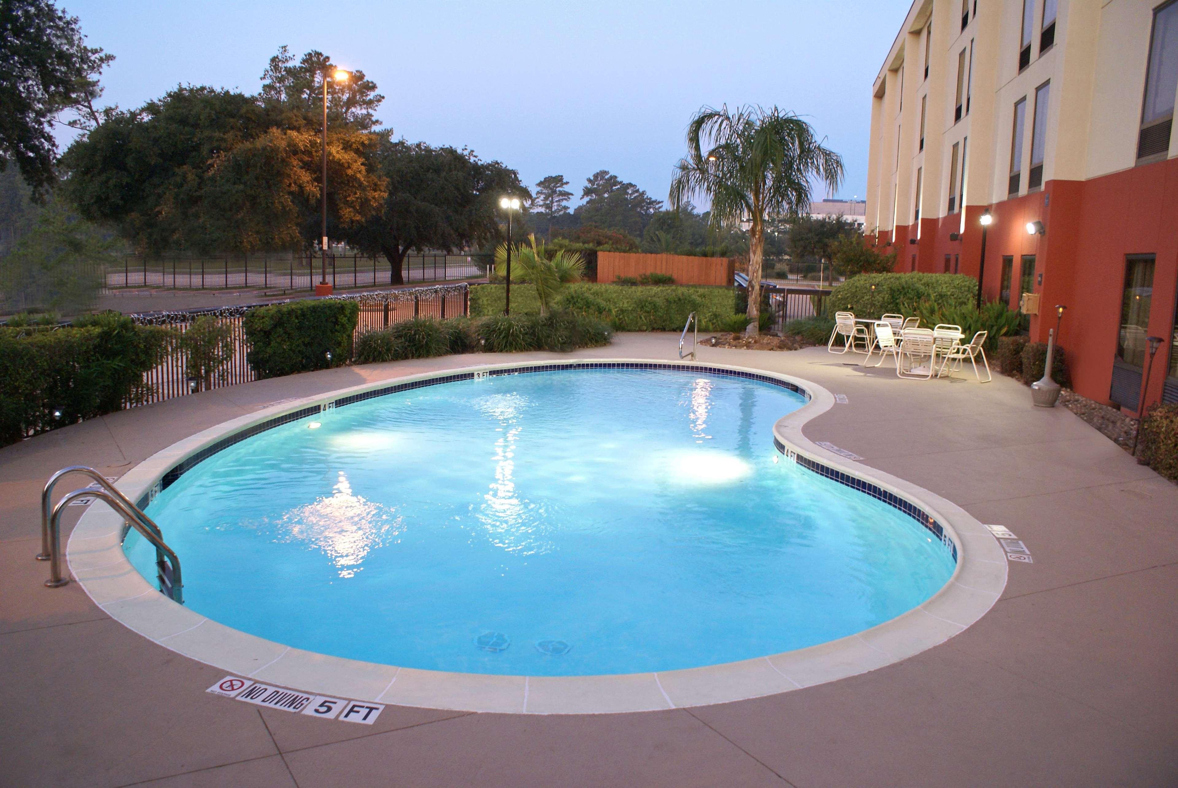 Hampton Inn Houston I-10 West-Energy Corridor Eksteriør billede