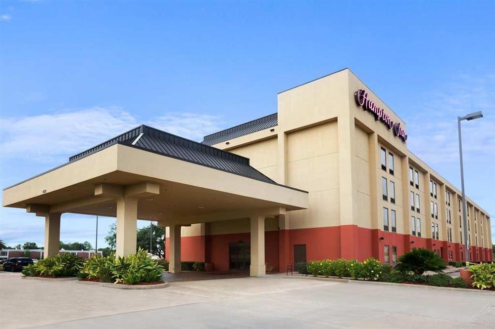 Hampton Inn Houston I-10 West-Energy Corridor Eksteriør billede